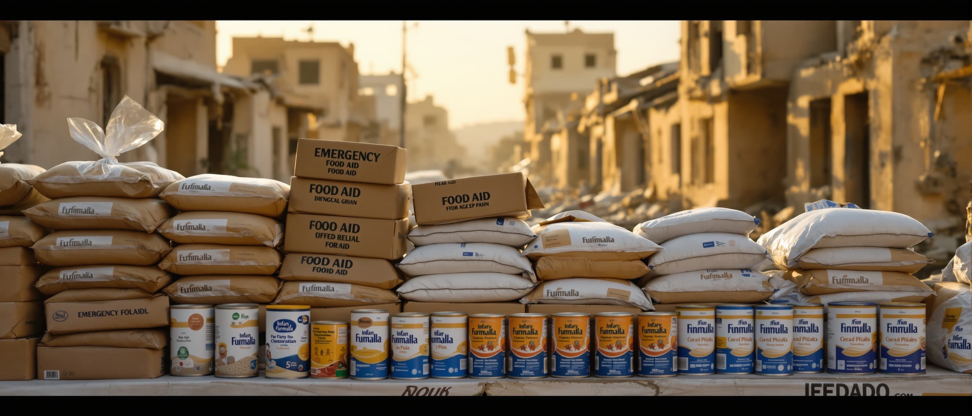 Illustrative image for FEED HOPE : SAVE LIVES