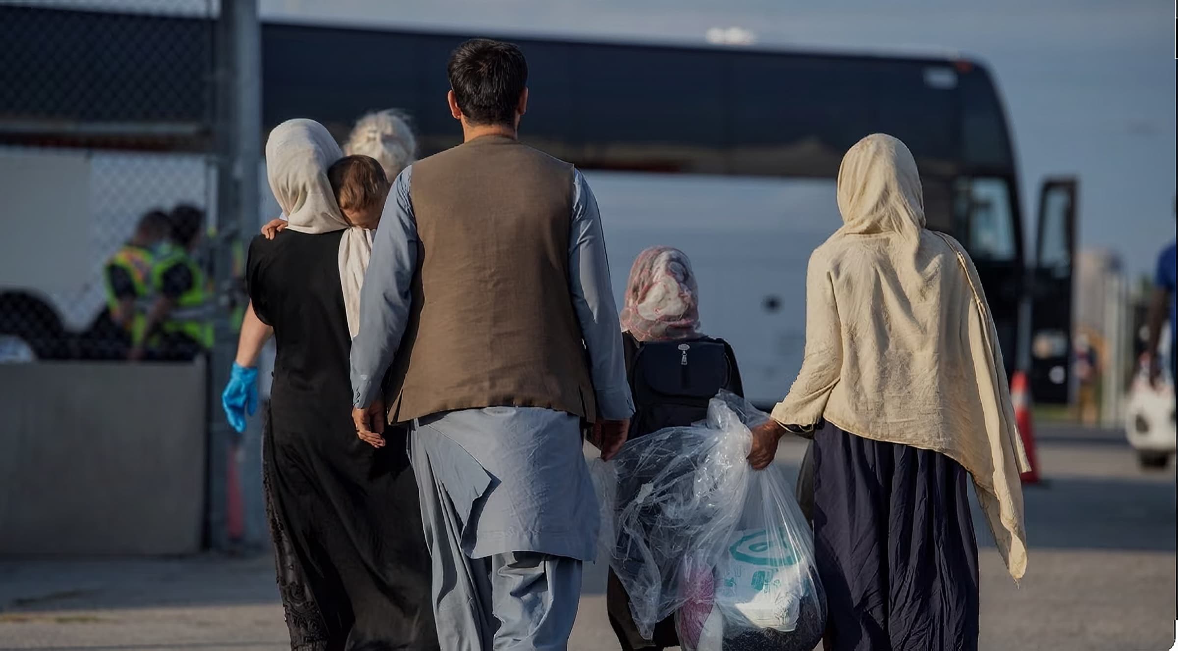 Newly-Arrived Refugee Mom Needs Assistance