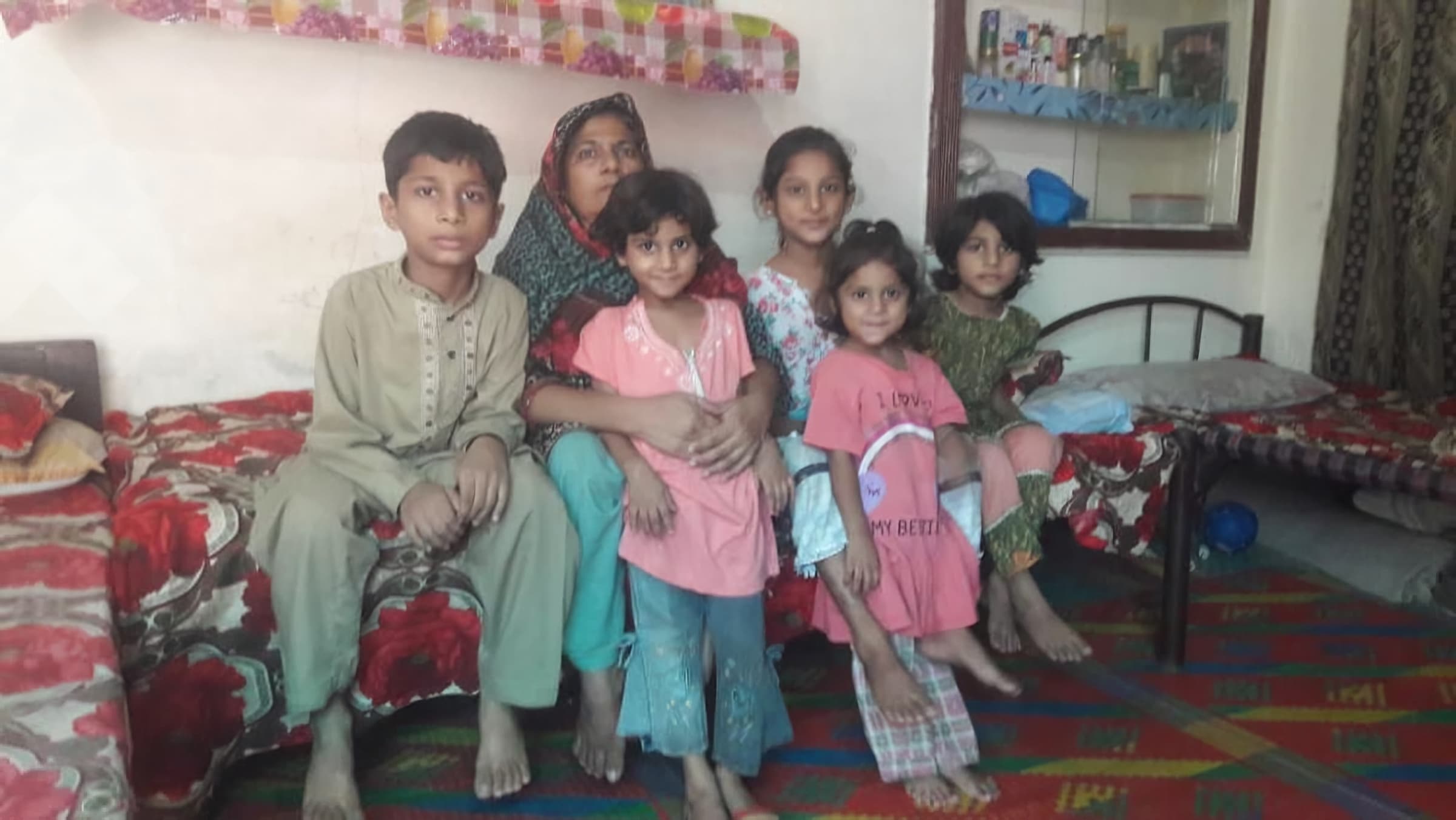Rebuilding Hope: A Family’s Struggle for Shelter