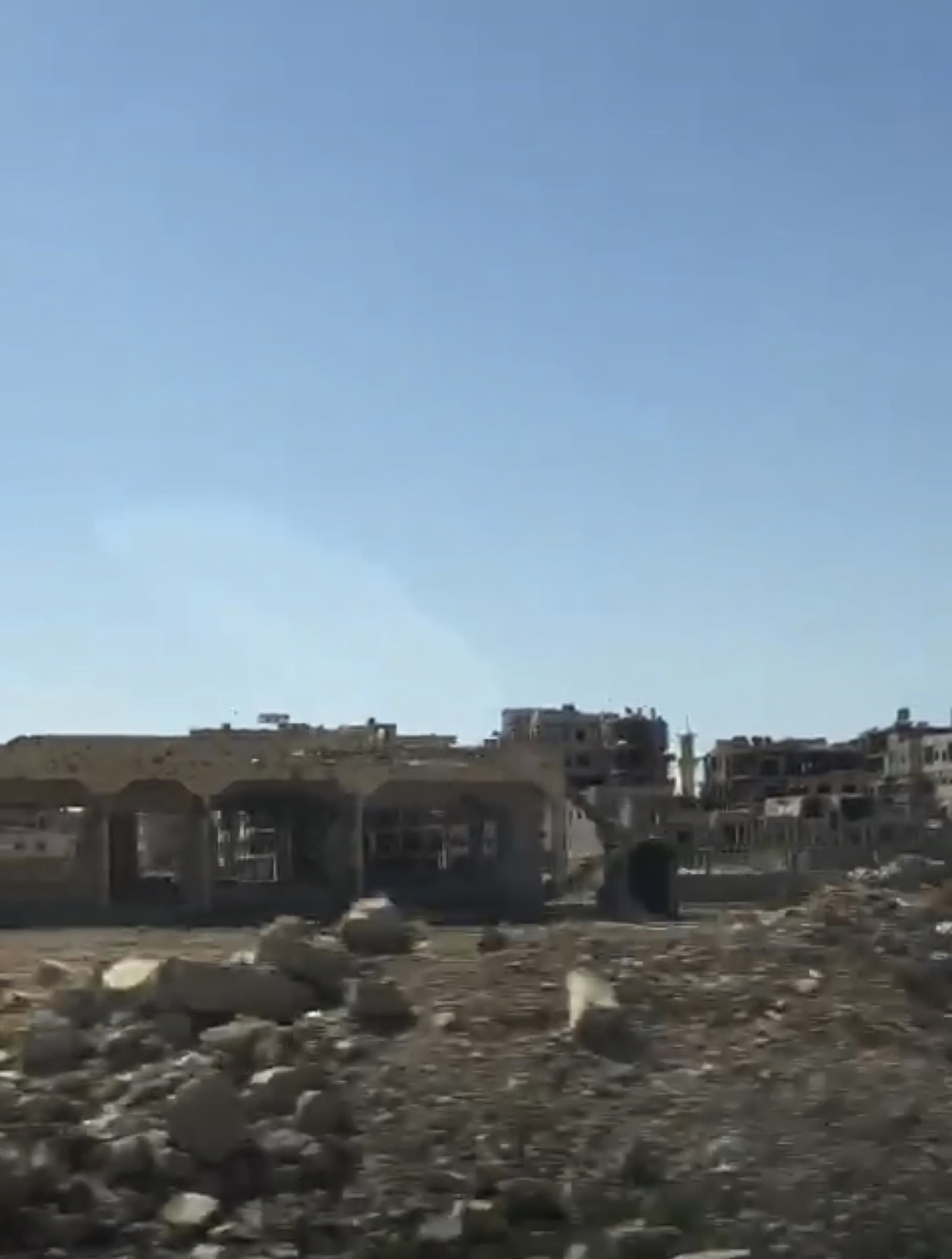 Rebuilding Hope: Homes for the Levant