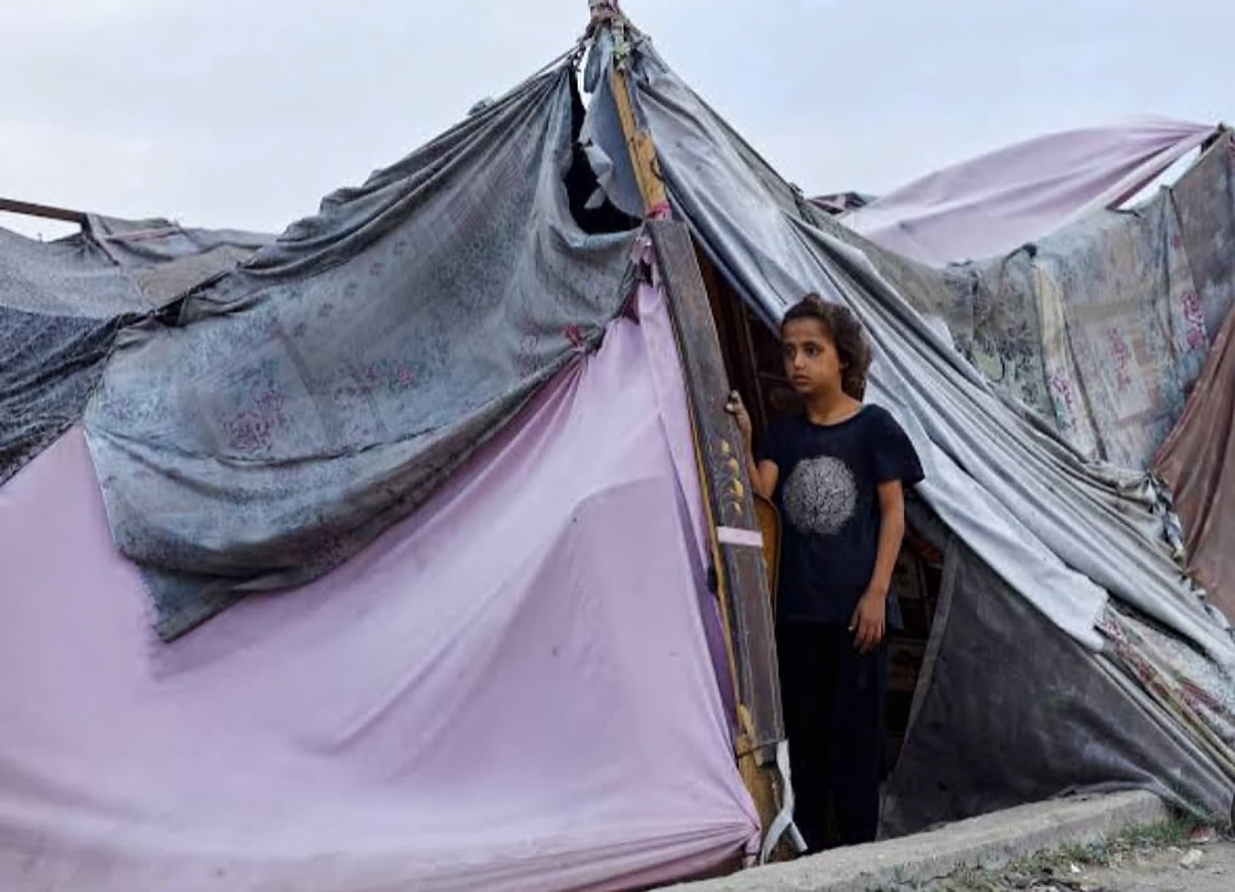 Winter Relief Project Proposal for Gaza – 2025