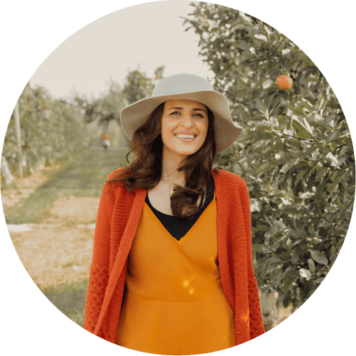 Noora Sharrab, leadership profile photo