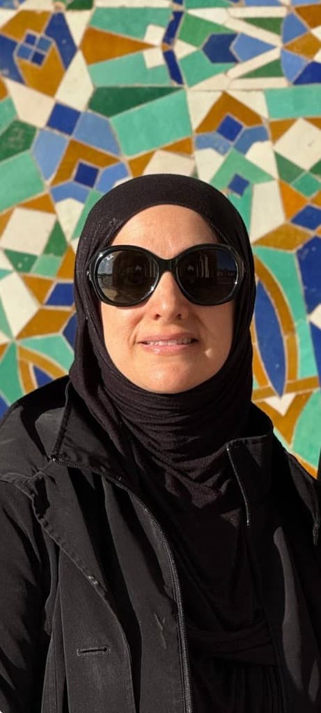 Zameera Kazi, leadership profile photo