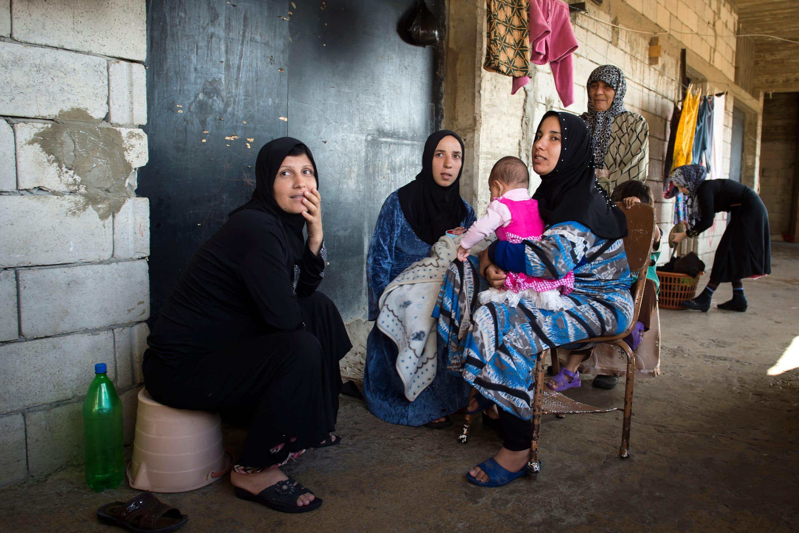 Help 15 Syrian Widows and Their Families Become Self Sufficient