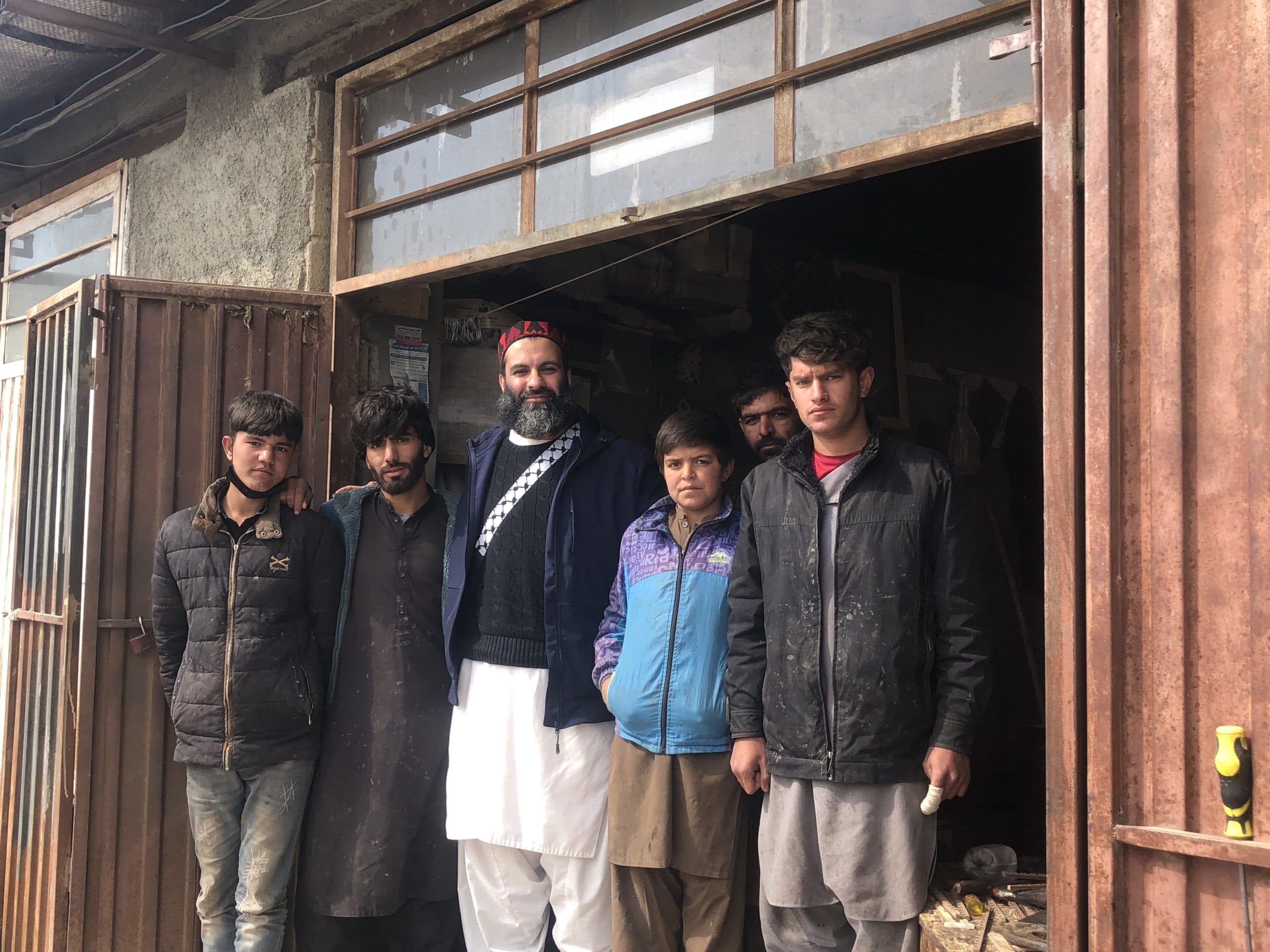 Opportunity for Orphans