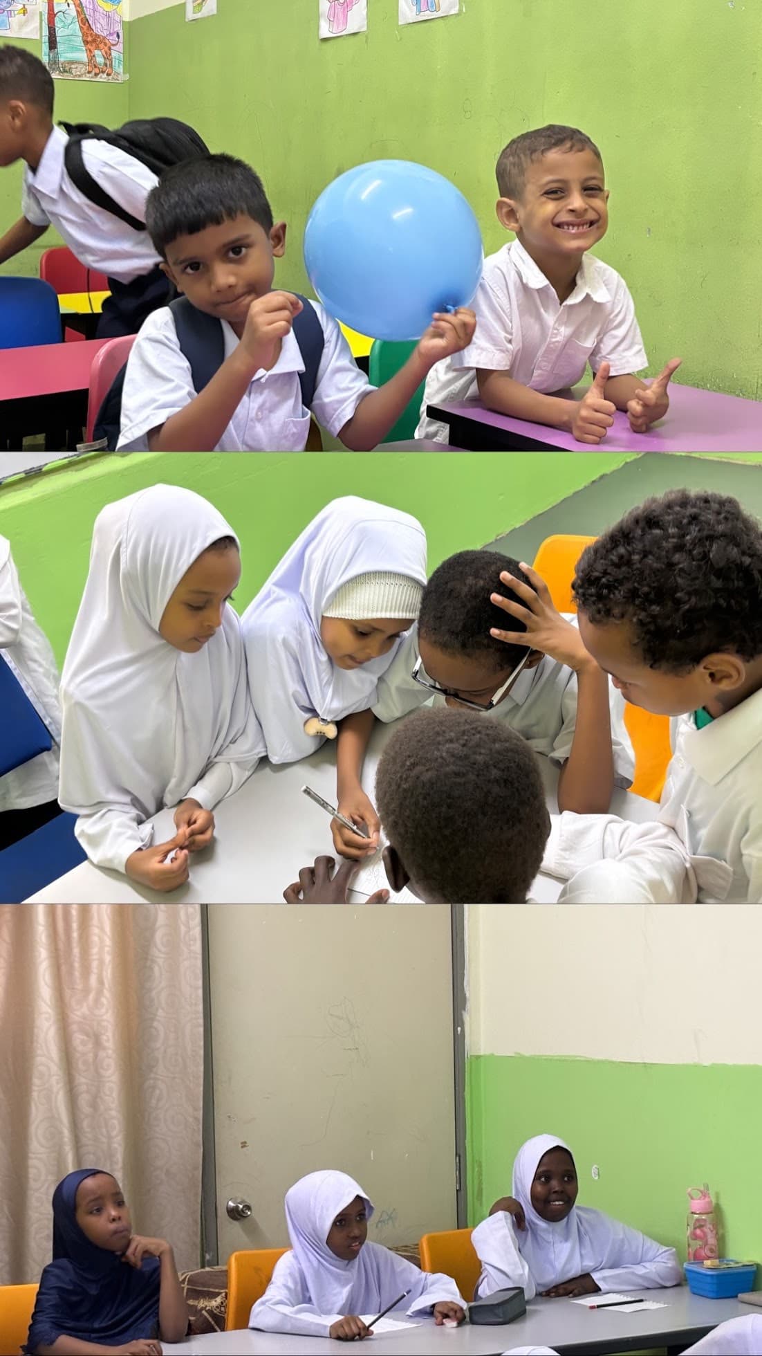 SVH: Help Us Keep the Doors of Hope Open — Support Refugee Children Schooling