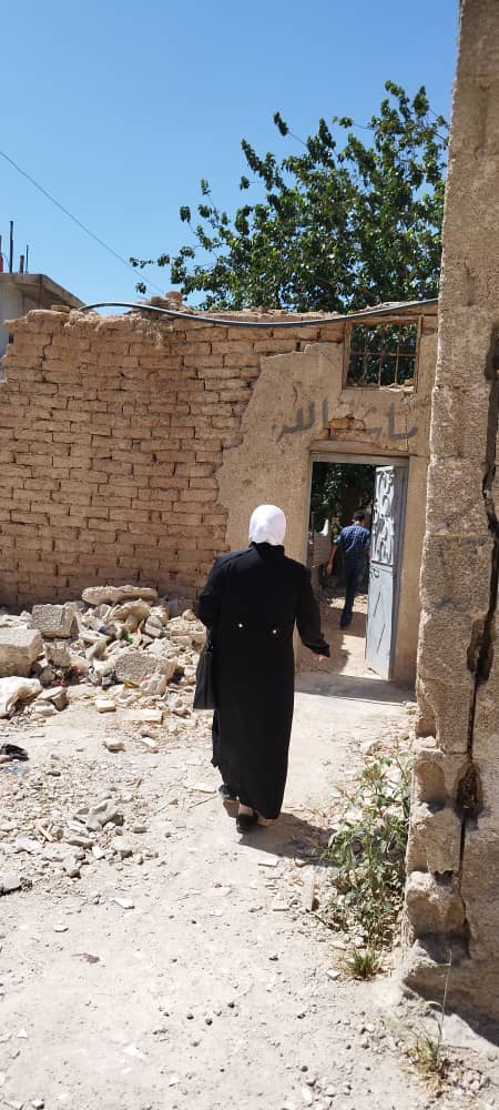 A Meal, A Home, A Little Hope (Levant)