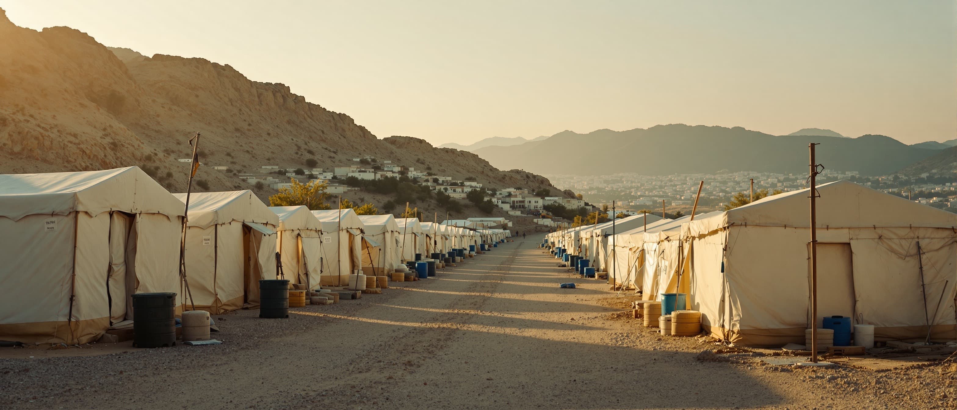 Illustrative image for Emergency Shelter Appeal: Lebanon