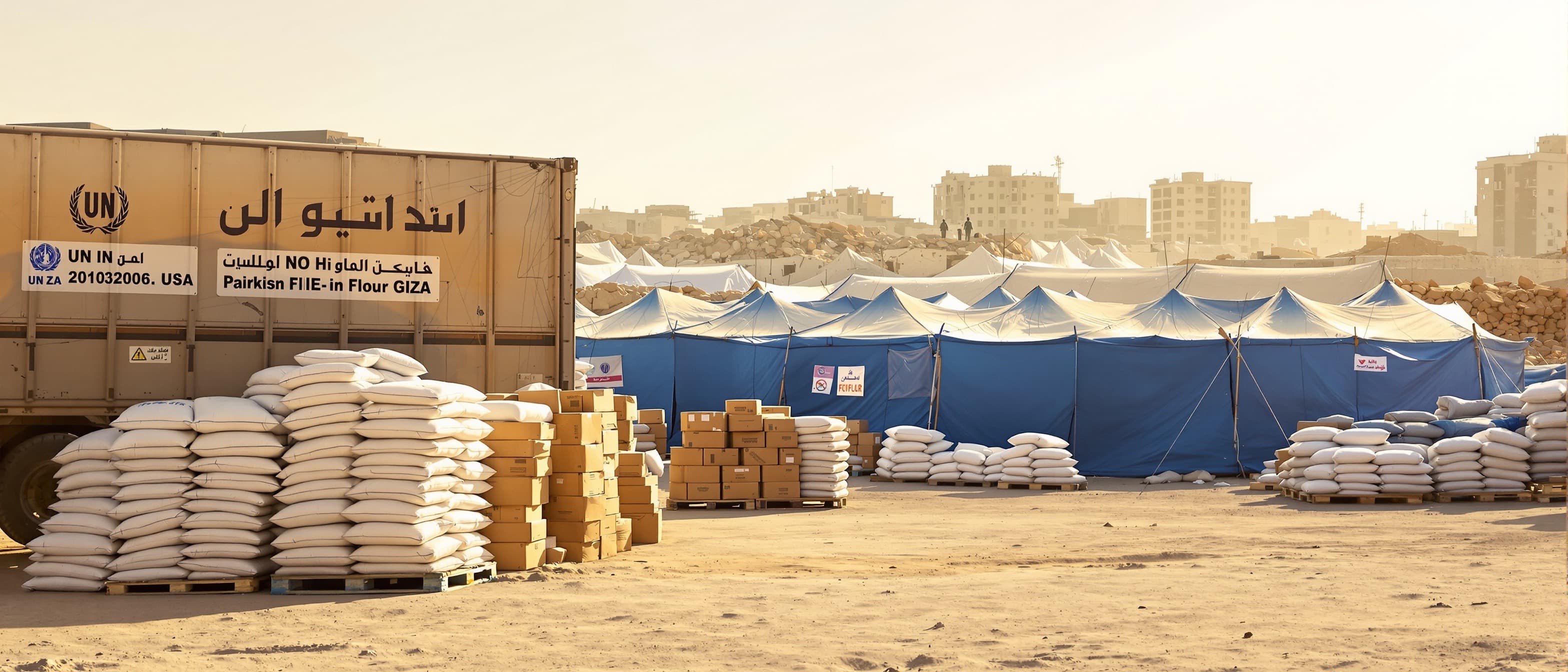 Illustrative image for Help Gaza Heal: Toronto4Palestine Emergency Relief Fund