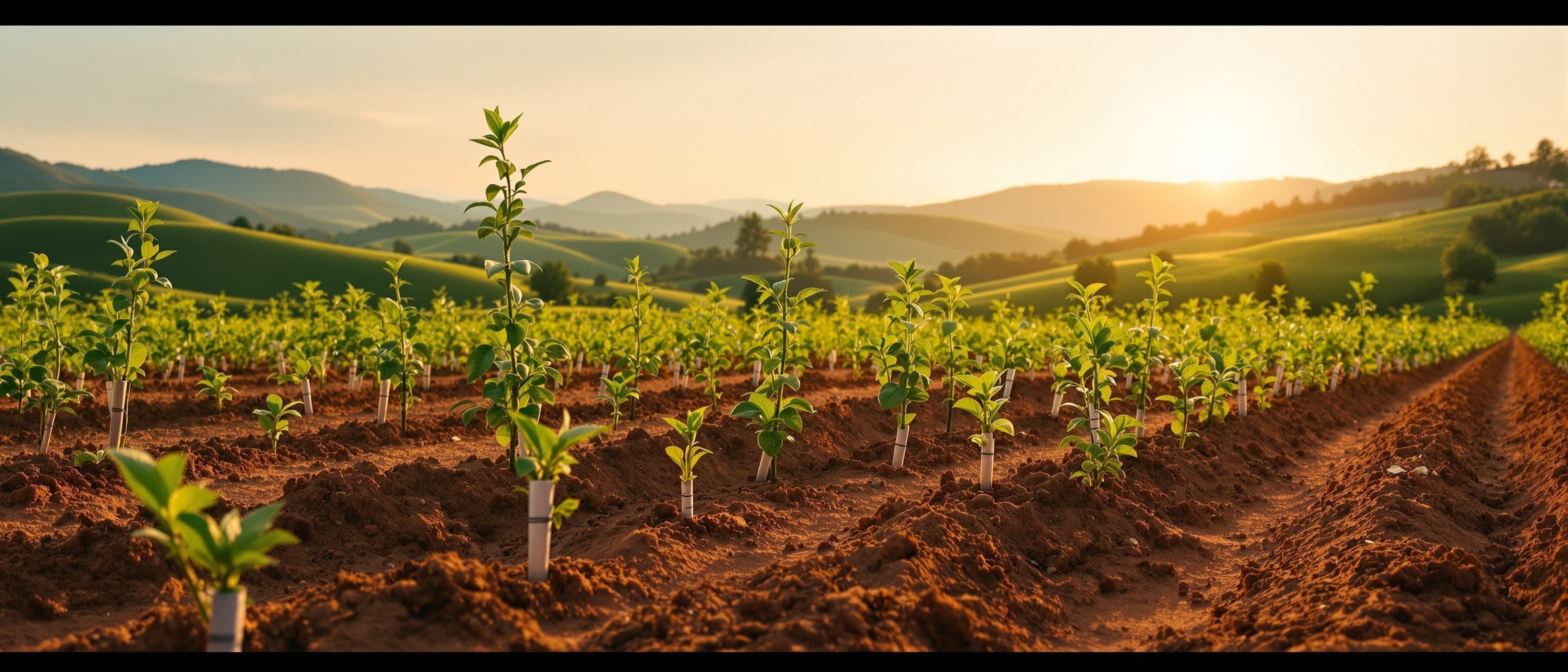 Illustrative image for Hidden Harvest: Plant a Tree, Grow Endless Blessings