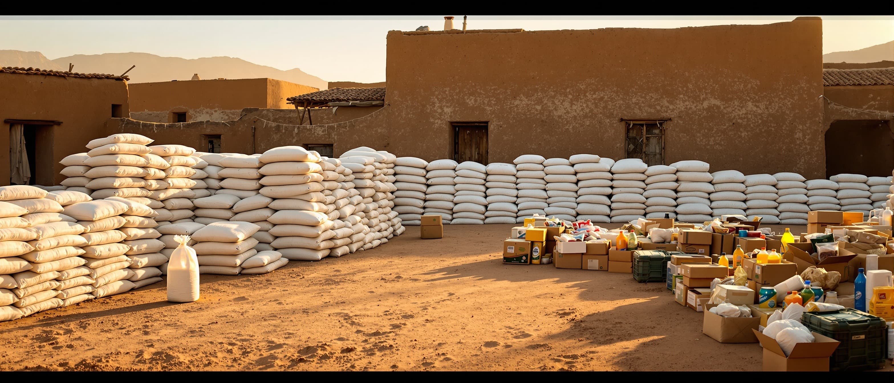 Illustrative image for Nourishing Hope in Afghanistan – Ramadan Relief 2026