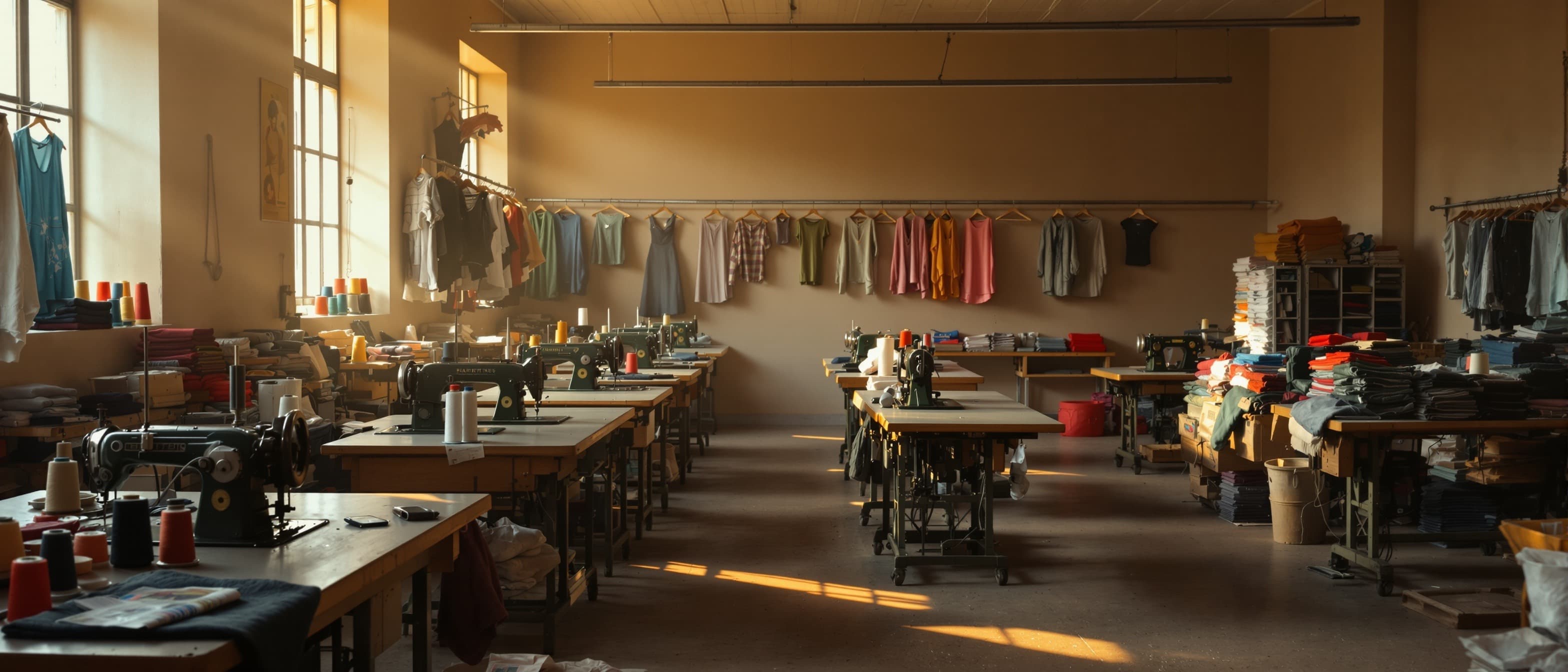 Illustrative image for Stitching Dignity: Empowering Women in Afghanistan