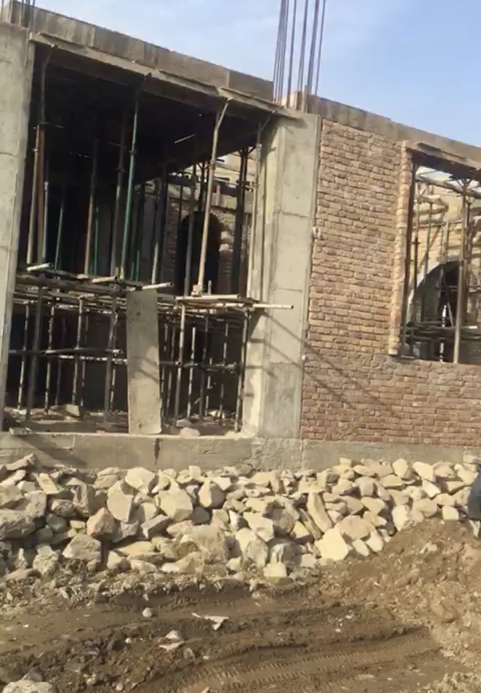 Masjid in need of completion