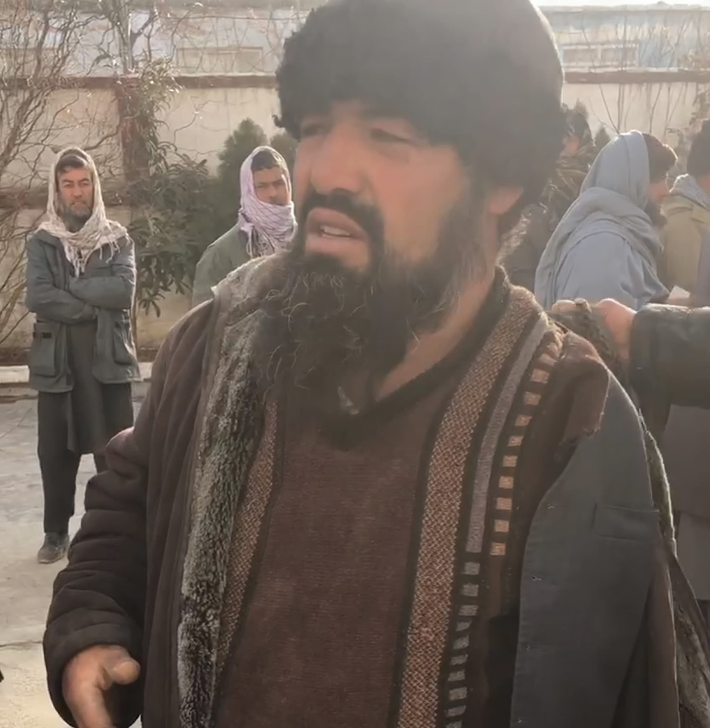 From Loss to Livelihood: Rebuilding Mohammad’s Future