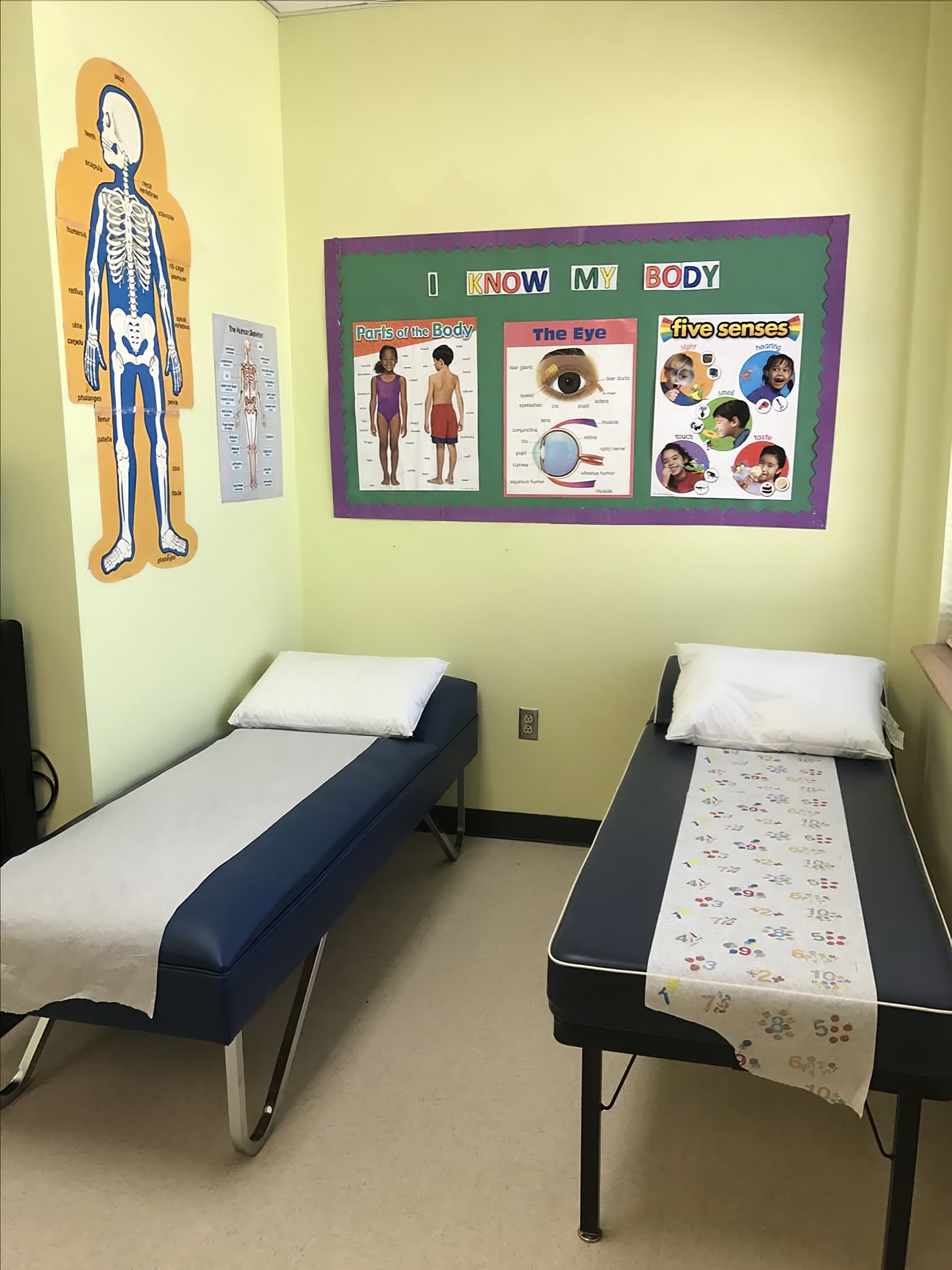 SVH- Two Orphanages in Kabul, Afghanistan in Need of a Medical Room