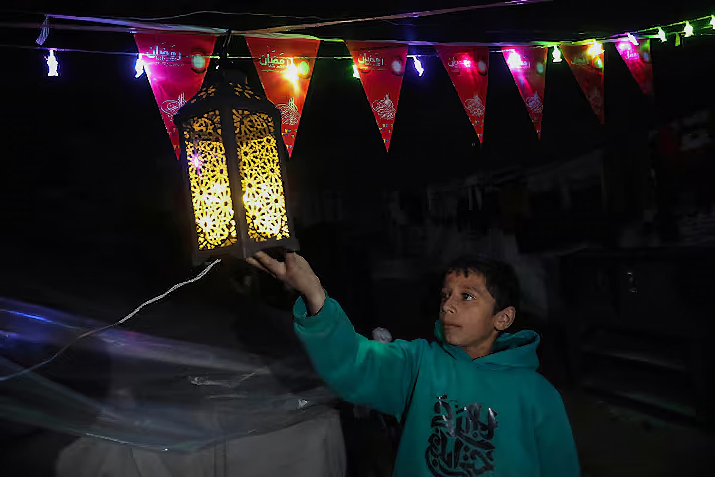 Help Nourish North Gaza During Ramadan