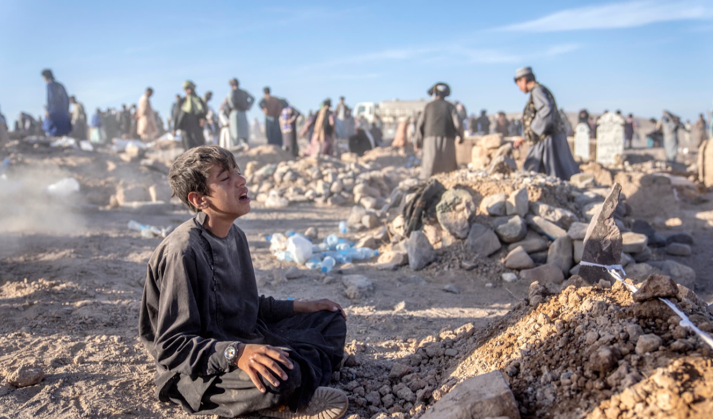 Nourishing Hope in Afghanistan