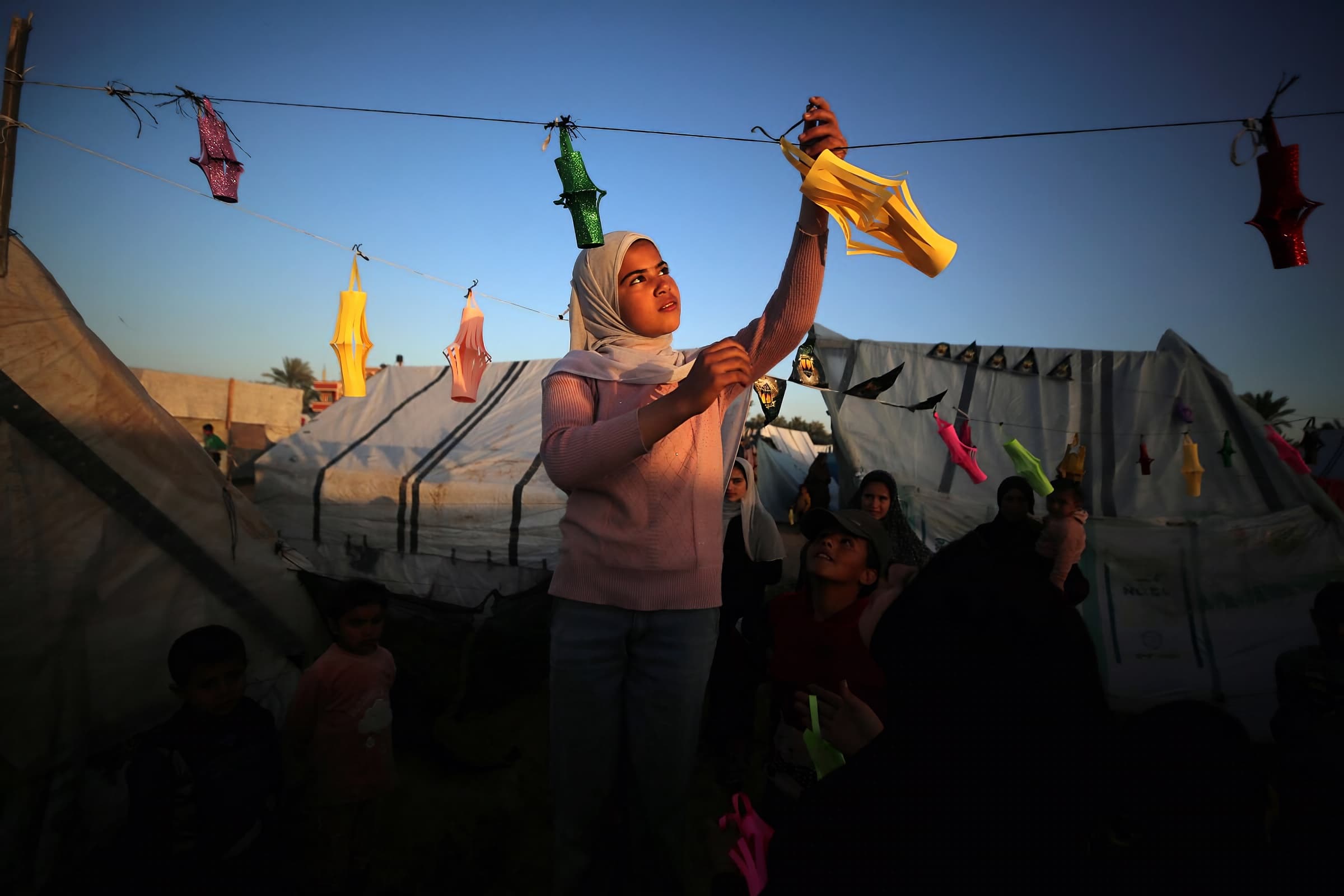Ramadan Food Parcels for South Gaza – Give the Gift of Nourishment