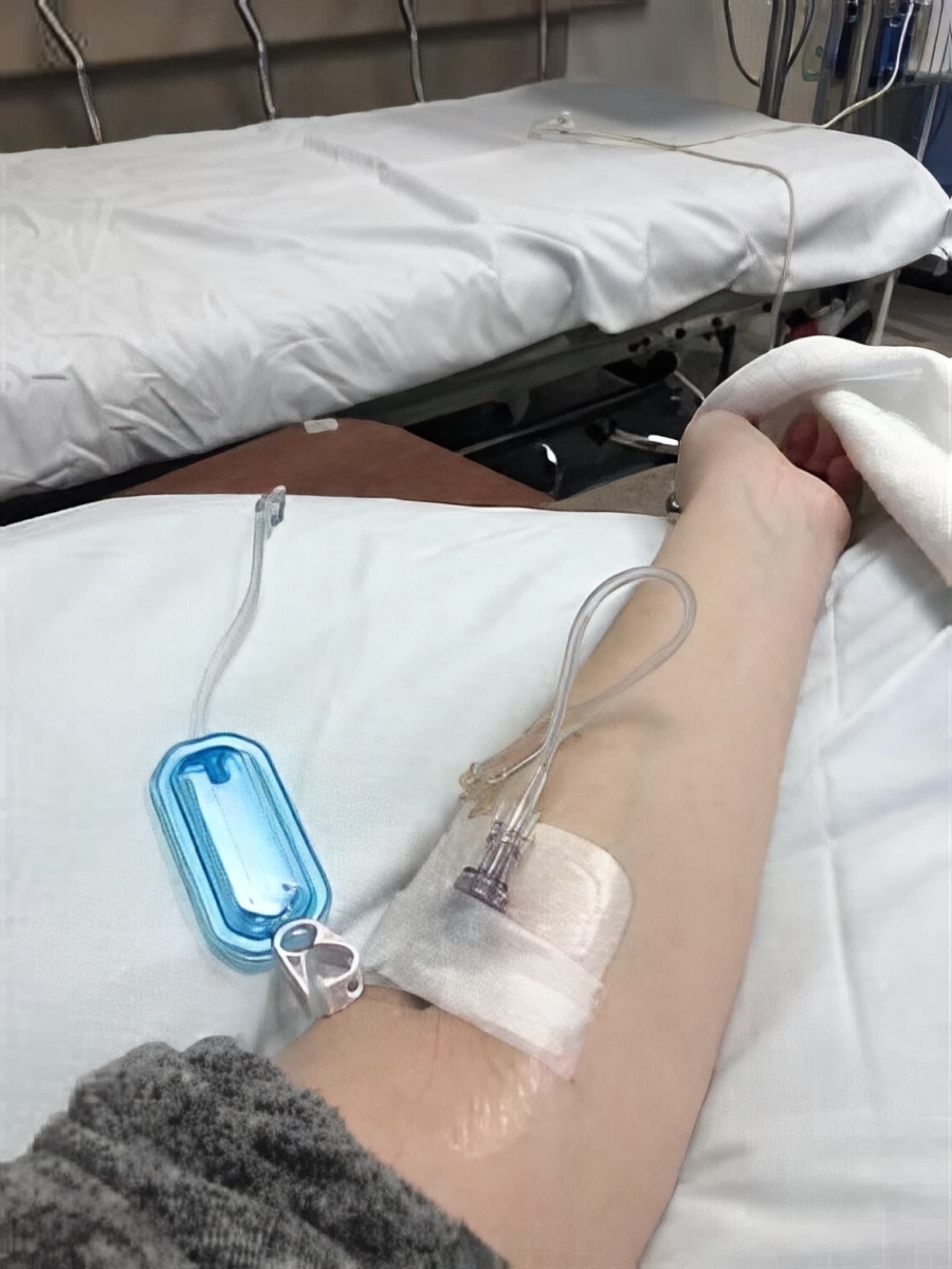 Sahar will Not Survive Without Medical Help