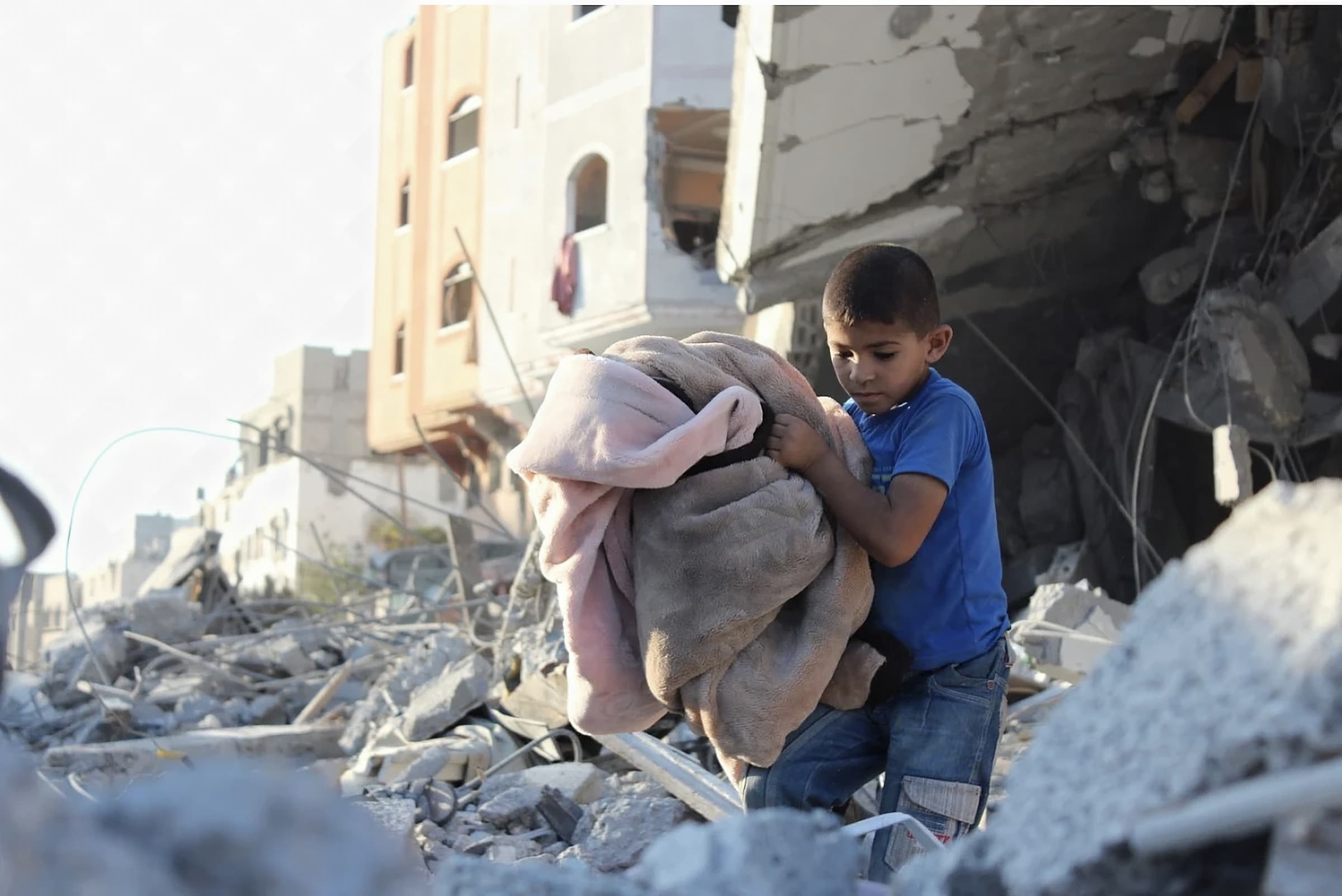 SVH-Gaza Relief