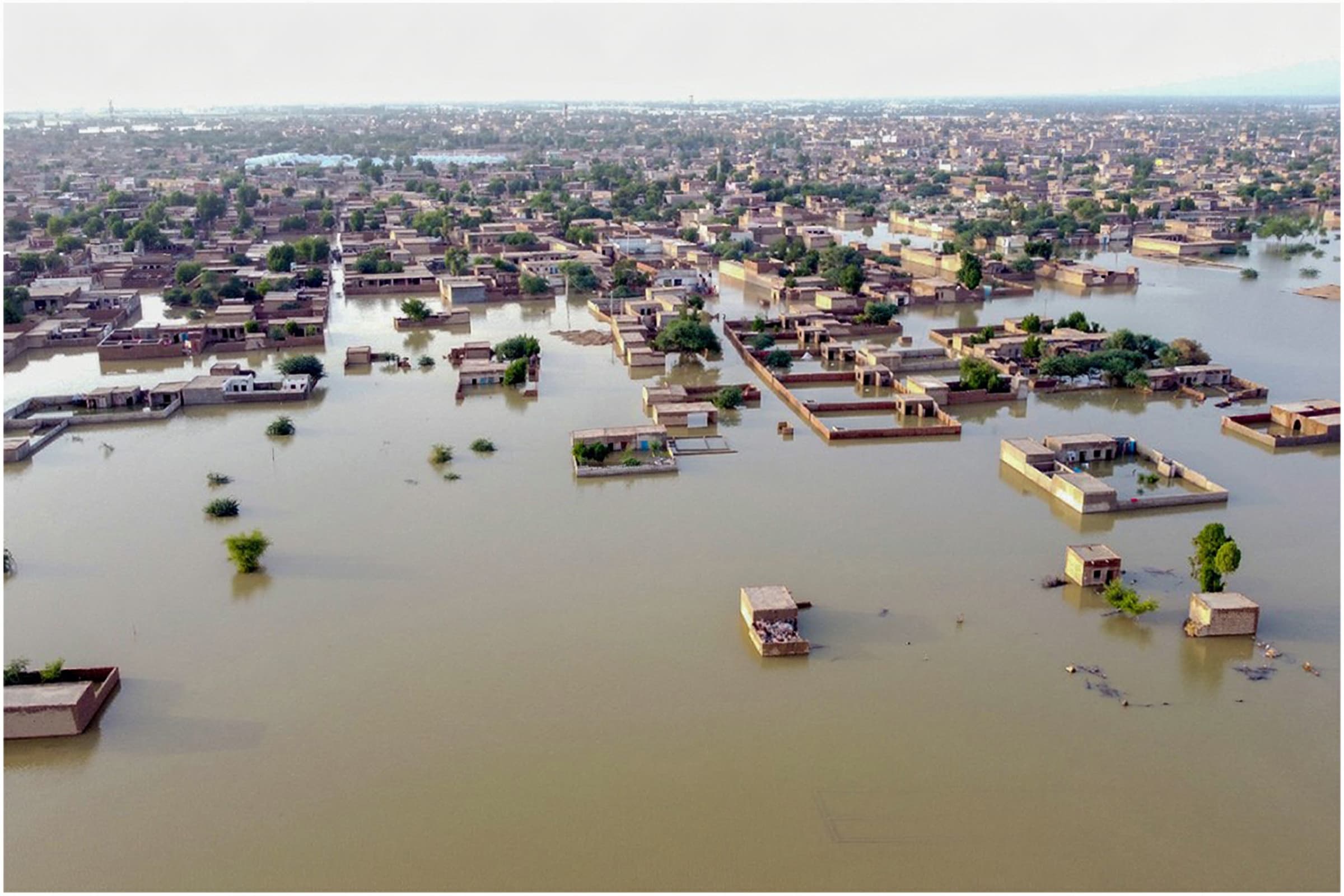 SVH: Pakistan Flood Relief