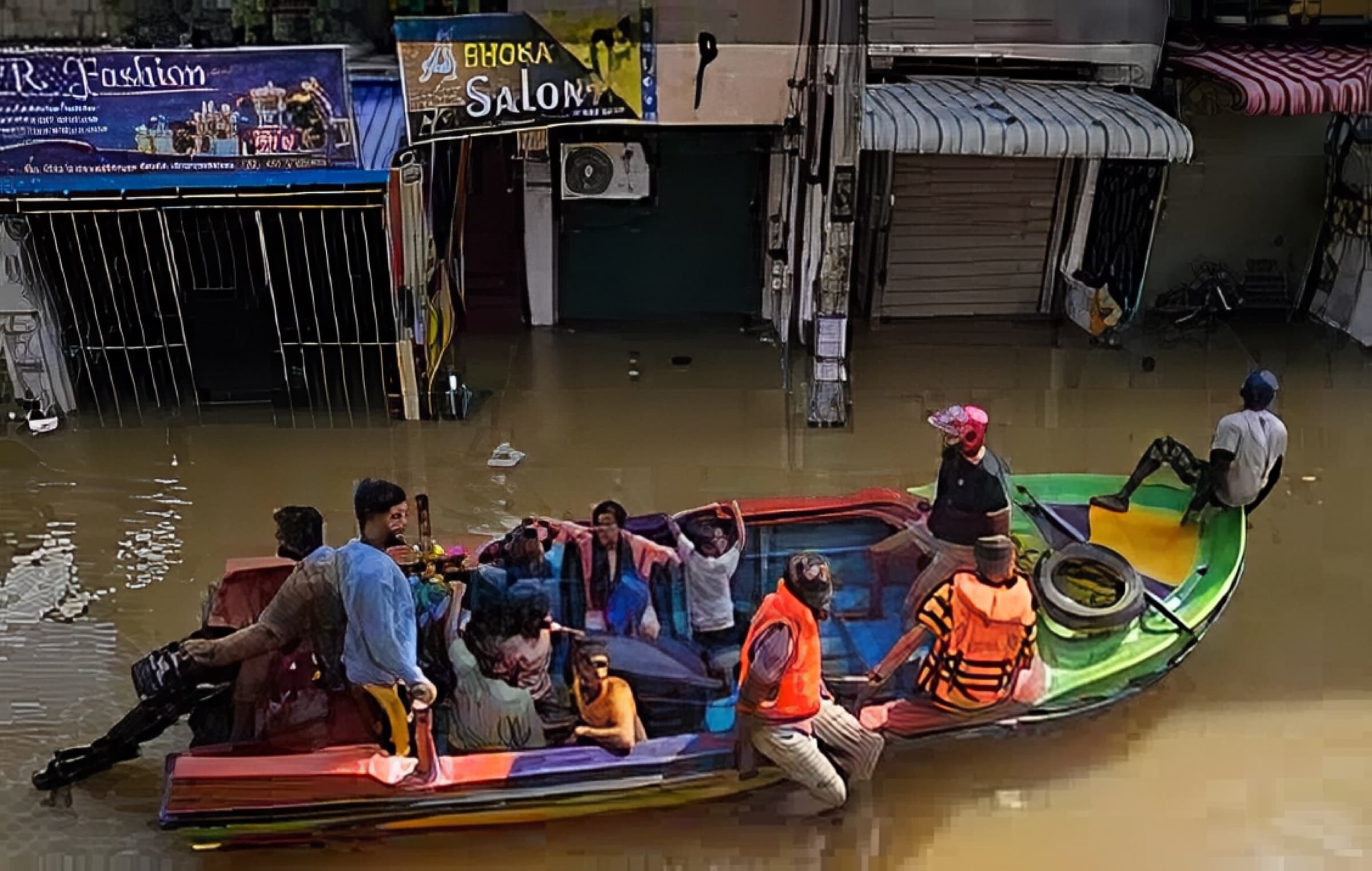 SVH: Ramadan 2026 Emergency Food Assistance – Sri Lanka