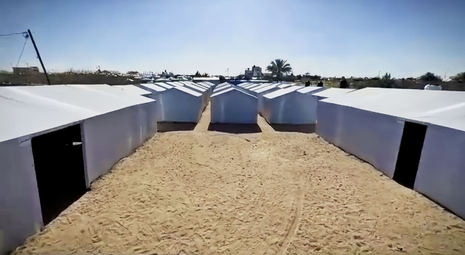 Hidden Humanity Refugee Camp #3