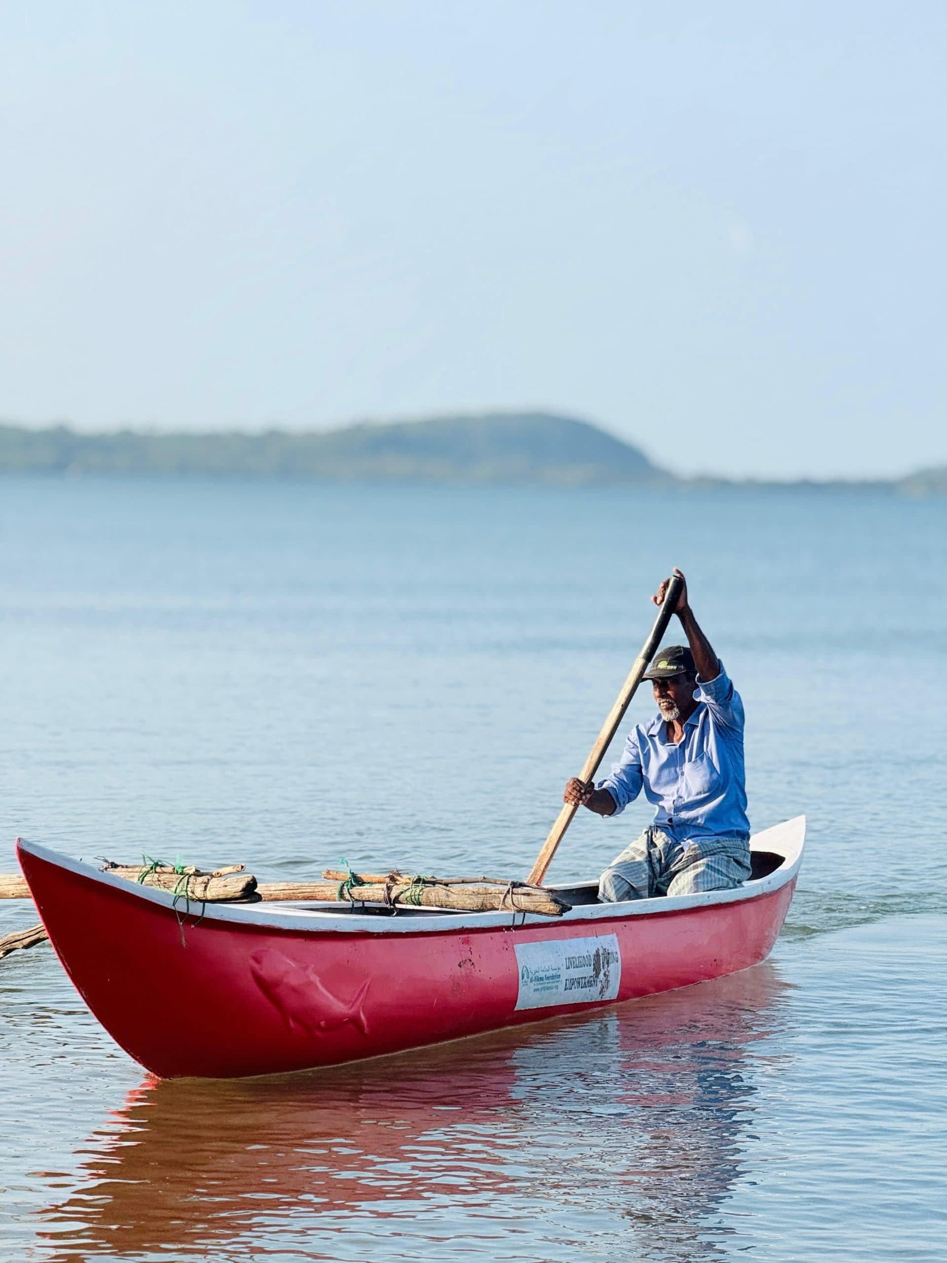 Empower a Fisherman, Sustain a Family — Canoe Project in Eastern Sri Lanka