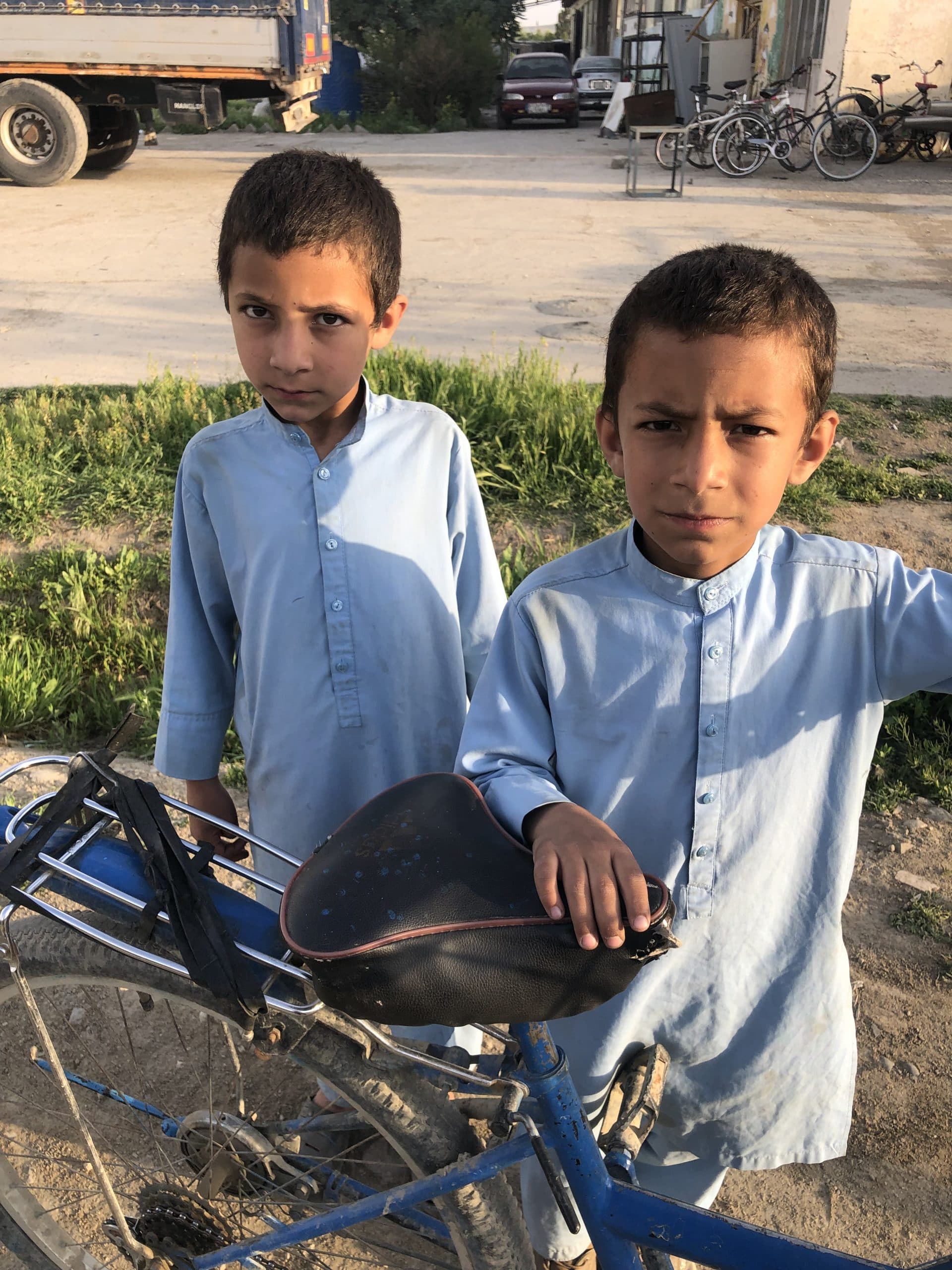 Help Keep a Carpentry Workshop Running in Kabul